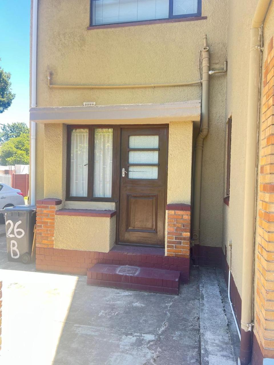 Triple S Guest House Kaapstad Buitenkant foto